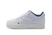 nike air force 1 promo hombre mujer 2044-2 white hot 36-46